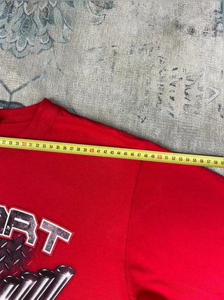 Nascar Stewart vintage Print tee