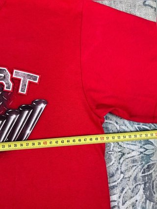 Nascar Stewart vintage Print tee