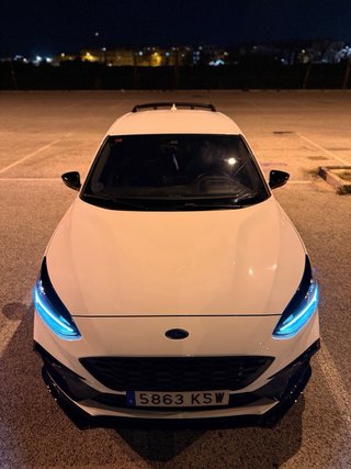 Ford Focus 2019