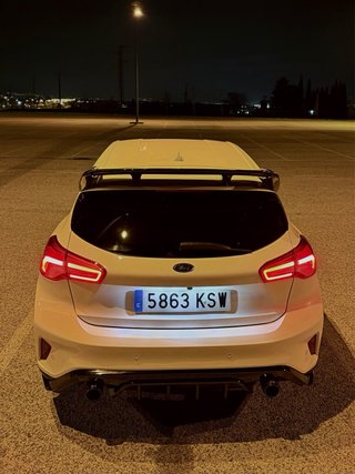 Ford Focus 2019