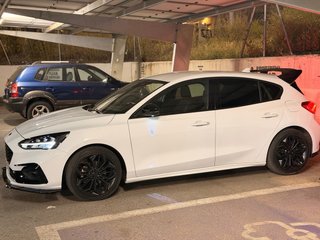 Ford Focus 2019
