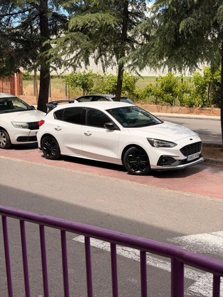 Ford Focus 2019
