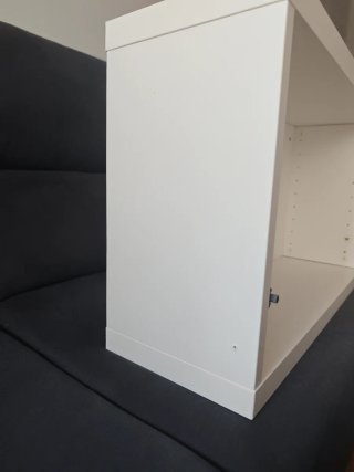 Estructura Mueble Blanco 60x20x38 Ikea