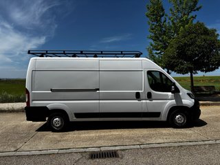 Peugeot Boxer 2024