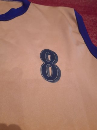 Camiseta Balonmano match worn Michelin Talla L