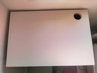 Escritorio Ikea Micke Blanco