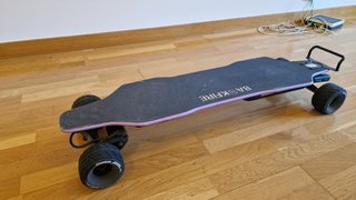 Skate Eléctrico Backfire Zealot S