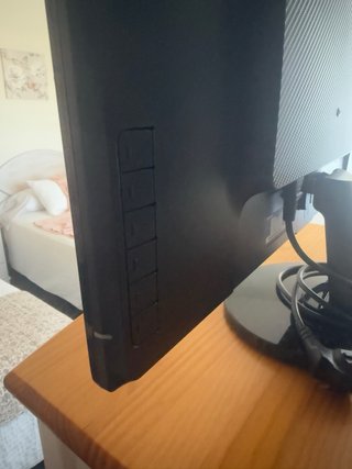 Monitor Benq 27” Negro