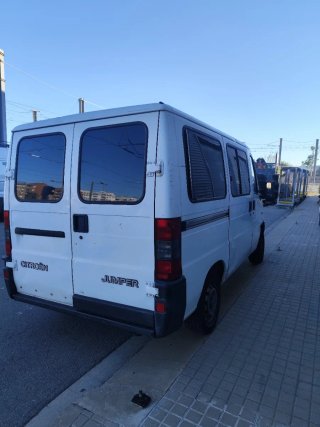 Citroen Jumper 1998
