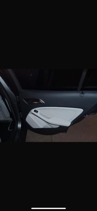 Mercedes-Benz GLA 2014