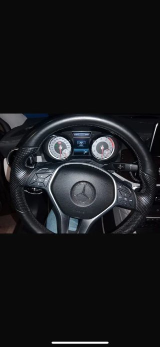 Mercedes-Benz GLA 2014