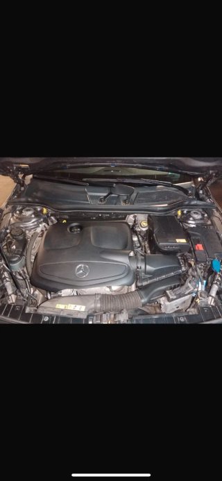 Mercedes-Benz GLA 2014