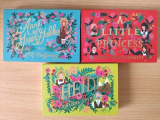 Pack 3 Libros Mini Puffin in Bloom (Inglés)