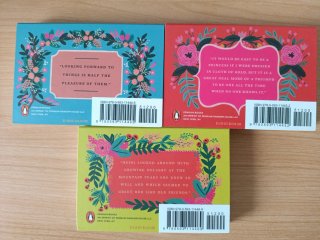 Pack 3 Libros Mini Puffin in Bloom (Inglés)