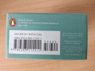 Pack 3 Libros Mini Puffin in Bloom (Inglés)