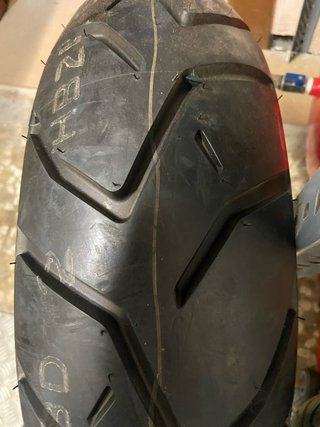 Neumático Bridgestone Battlax