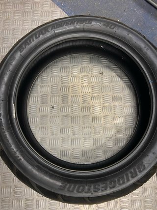 Neumático Bridgestone Battlax