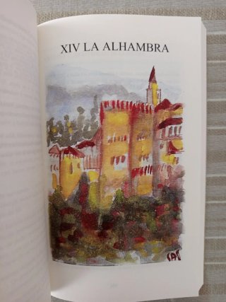 'Aalima, la mudéjar de Bulkuna.