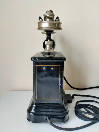 Teléfono Antiguo Jydsk 1895-1920