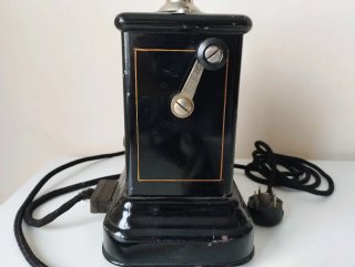 Teléfono Antiguo Jydsk 1895-1920