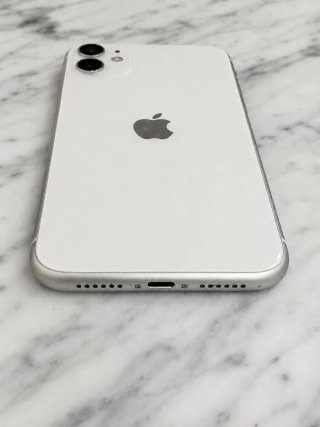 iPhone 11 Blanco 128 GB