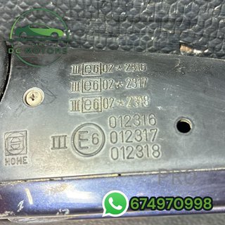 Retrovisor izquierdo Audi A4 b5