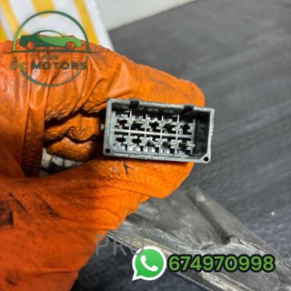 Retrovisor izquierdo Audi A4 b5