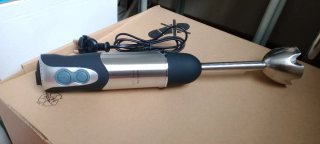 Batidora Martín Berasategui 750W Turbo Power