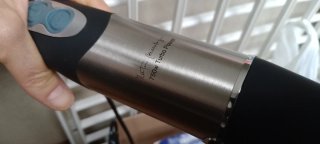Batidora Martín Berasategui 750W Turbo Power