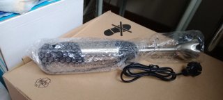 Batidora Martín Berasategui 750W Turbo Power