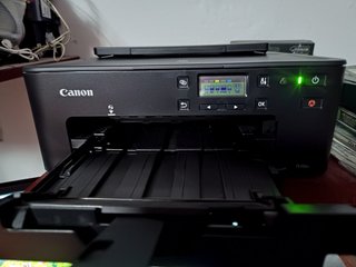 Impresora Canon TS705a Negra