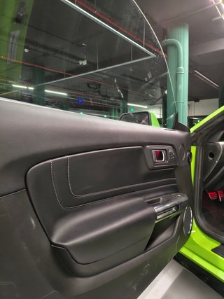 Ford Mustang 2.3 EcoBoost 214kW Mustang (Fastback)