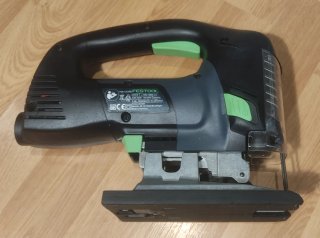FESTOOL CARVEX PSB 420 EBQ. Sierra de calar.