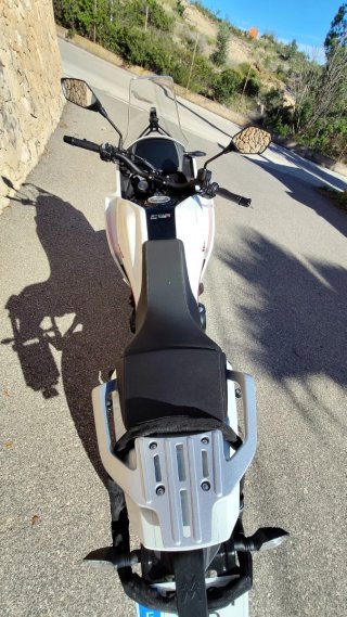 Moto Morini XCape 650 Año2026 km/1000 Grta Oficial