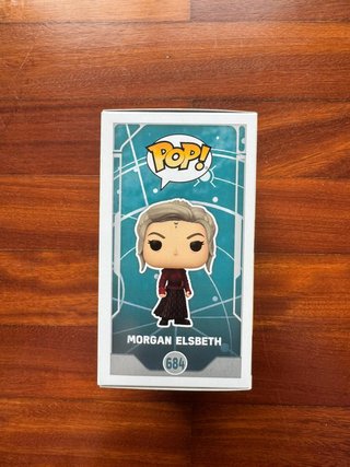 Funko Pop Morgan Elsbeth #684 Star Wars