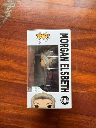 Funko Pop Morgan Elsbeth #684 Star Wars