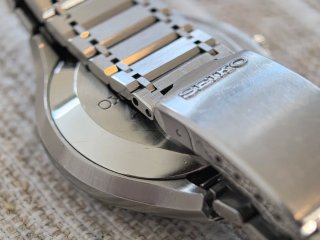 Seiko Quartz VFA 3823 7000 JDM de 1973