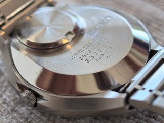 Seiko Quartz VFA 3823 7000 JDM de 1973