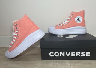 Converse All Star ((NUEVOS)) - Chica