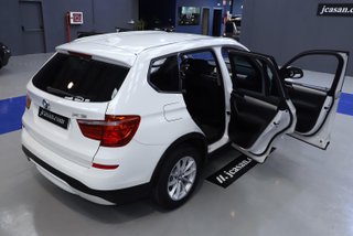 BMW X3 2016