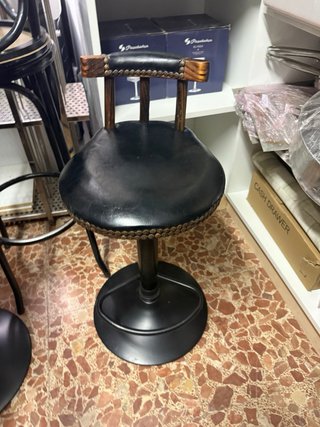 Taburetes silla y mesas Hostelería
