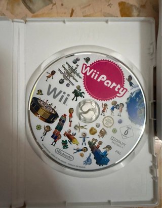 Nintendo Wii Bianca + Giochi