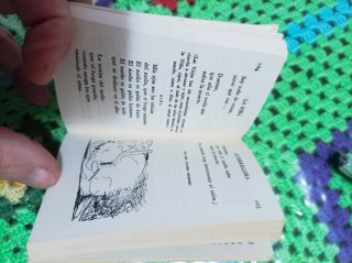 Libro facsímil numerado La Hija de Dios il.Picasso