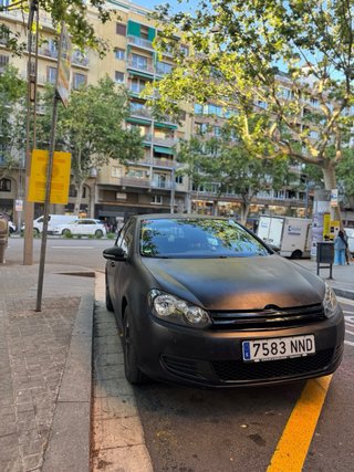 Volkswagen Golf 2009