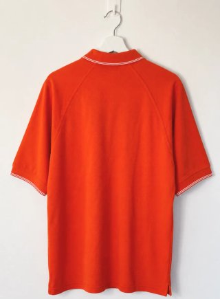 Polo Nike Clemson Naranja talla M overzai