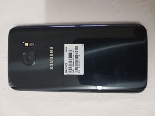 Samsung Galaxy S7 Negro como nuevo perfecto estado