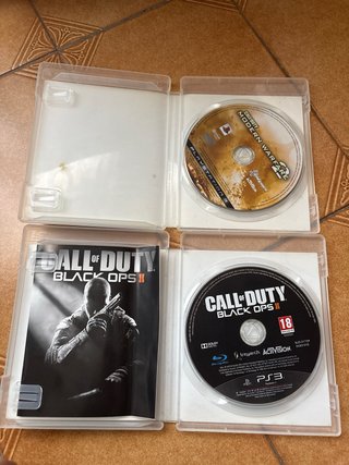 5 Giochi PS3 GTA, Call of Duty, Fifa