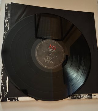 Vinilo Killing Joke UK 1986