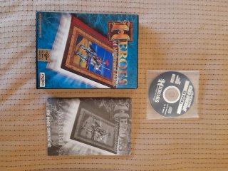Heroes of Might and Magic PC CD-ROM