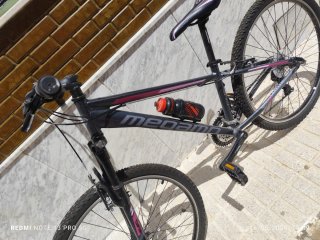 Bicicleta de montaña Merida
